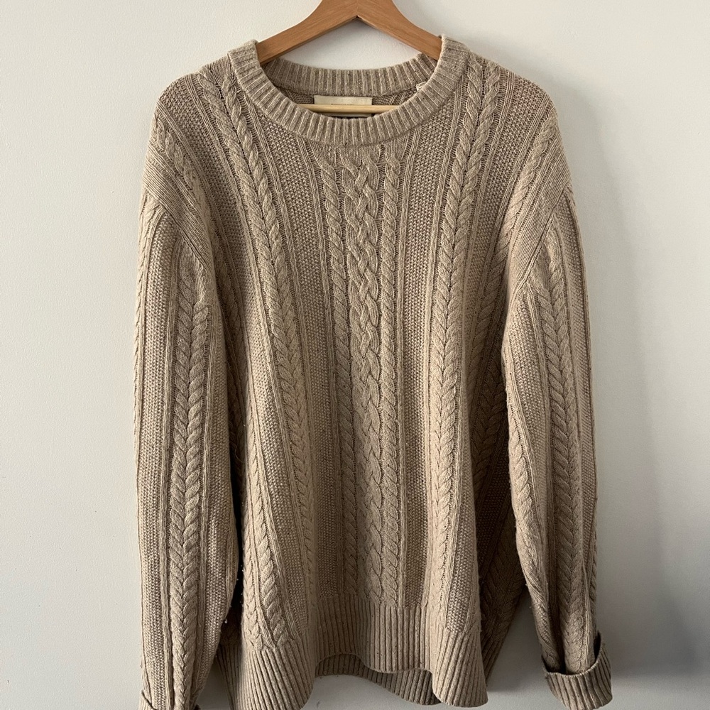 Buck Mason Sweater Size L